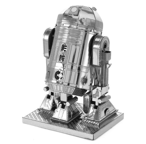 Star Wars R2-D2 3D Metal Model Kit