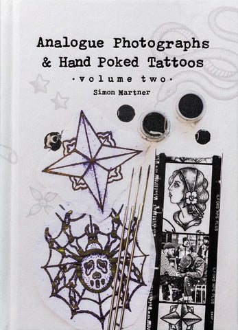 Analogue Photographs & Hand Pocked Tattoos #2