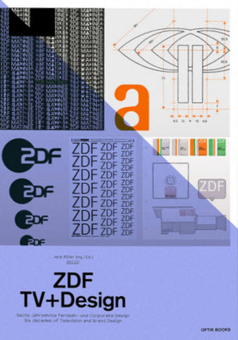ZDF TV + DESIGN Six Decades of Television and Brand Design