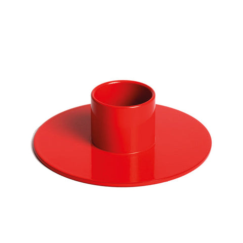 Not The Girl Who Misses Much - Candle Holder (Red)