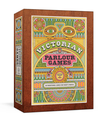Victorian Parlour Games