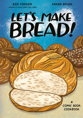 Let's Make Bread
