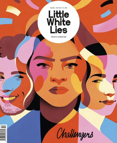 Little White Lies #102