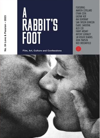 A Rabbit's Foot #4
