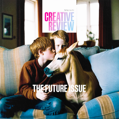 Creative Review #44.1 Spring 2024