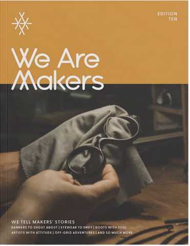 We Are Makers #10