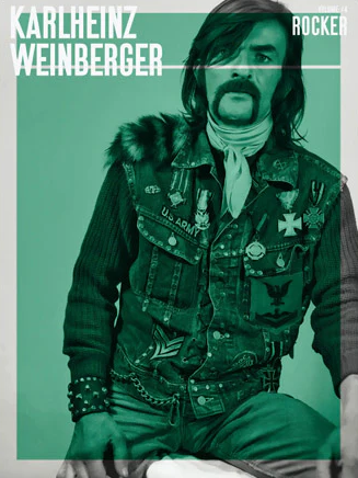 Karlheinz Weinberger #4: Rocker