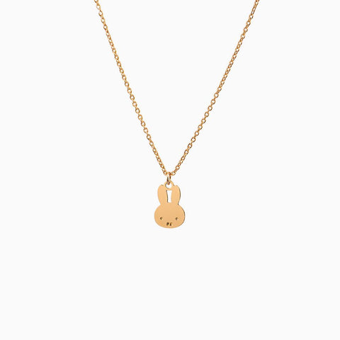 Miffy Necklace - Gold