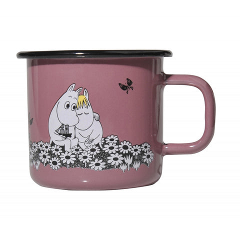 Moomin Together Forever Mug