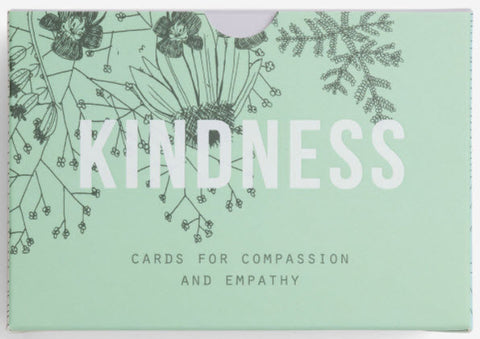 Kindness: Cards For Passion and Empathy