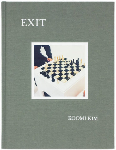 Koomi Kim: Exit