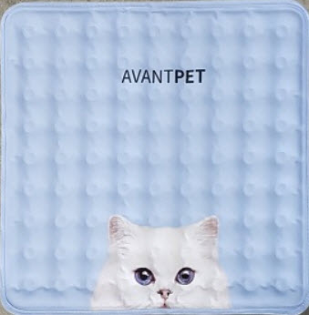 Avantpet Cooling Mat: Persian Cat