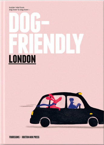 Dog-Friendly London