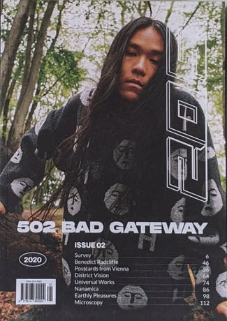 502 Bad Gateway #2