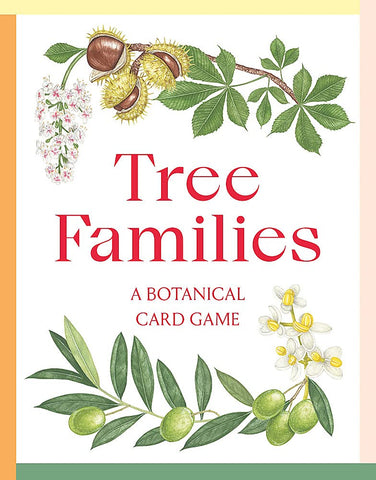 Tree Families A Botanical Card Game