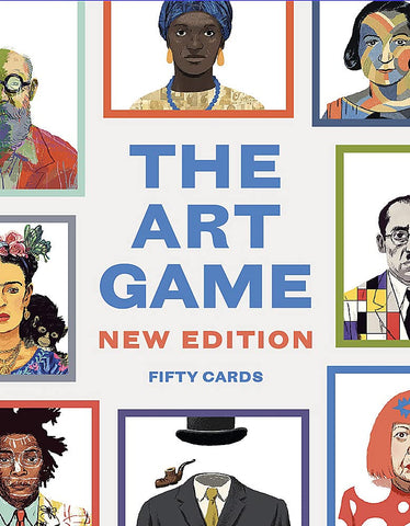 The Art Game: New edition
