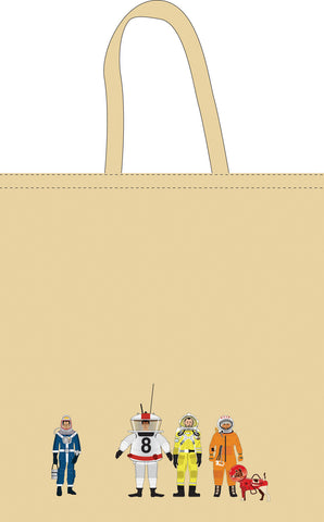 The Space Series: Spacesuits Tote Bag By Federico Babina