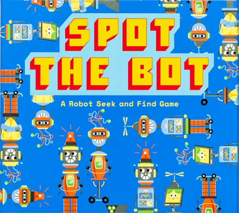 Spot the Bot: A Robot Seek and Find Game