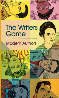 The Writers Game Modern Authors