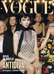 Vogue Italia #863