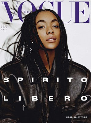 Vogue Italia #857