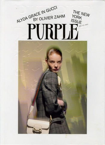 Purple Fashion #39