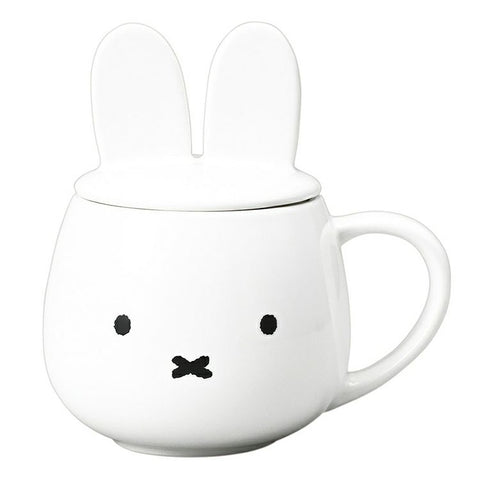 Miffy Mug with Ears Lid