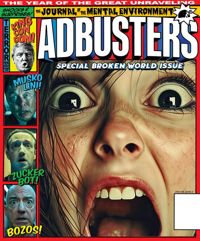 Adbusters #179