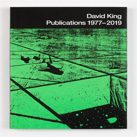 David King Publications 1977-2019