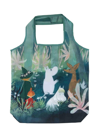 Shopping bag Moomin family