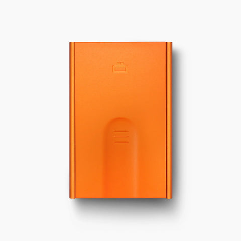 Ögon Designs - Slider Automatic Wallet (Orange)