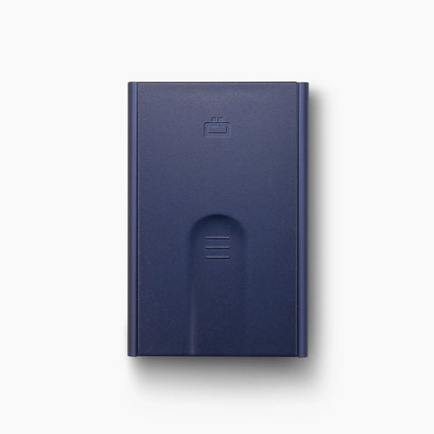 Ögon Designs - Slider Automatic Wallet (Navy Blue)