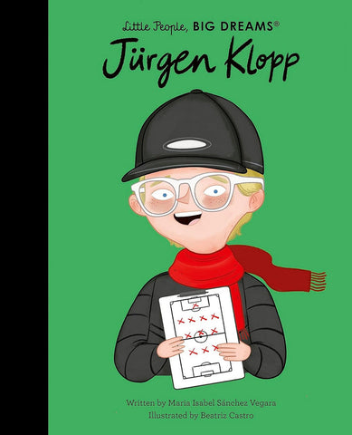 Little People Big Dreams: Jurgen Klopp