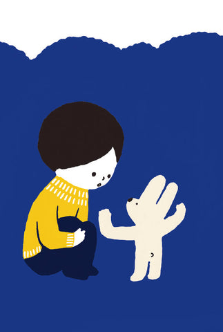 Storytelling Card By Kanae Sato