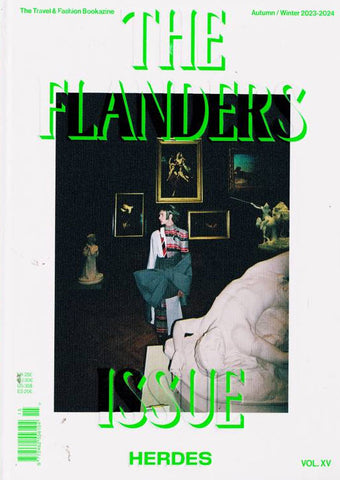 Herdes #Vol XV - The Flanders Issue