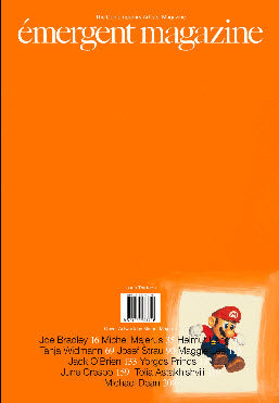 Émergent Magazine #13