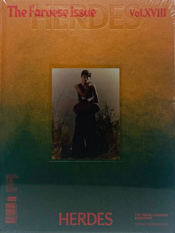 Herdes #Vol XVIII - The Faroese Issue