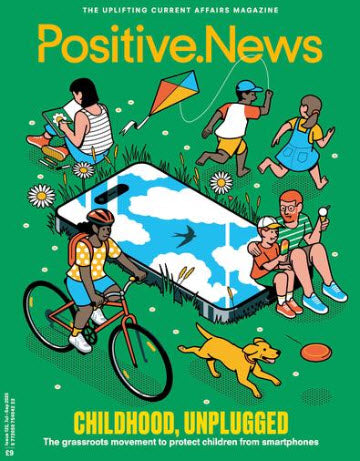 Positive News #122
