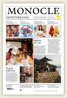 Monocle Mediterraneo