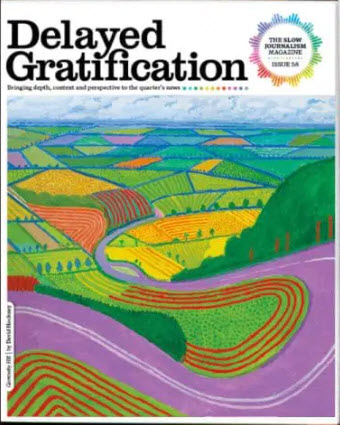Delayed Gratification #58
