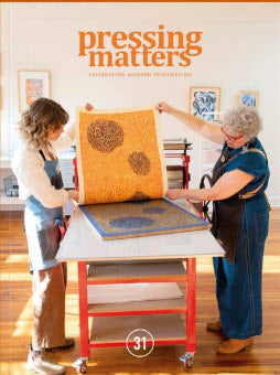 Pressing Matters #31