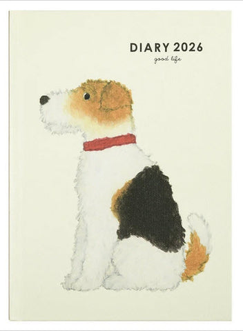 Yusuke Yonezu B6 Size Planner/Diary