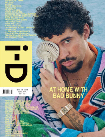 i-D #375 The Beta Issue