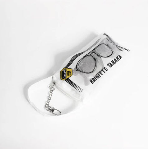 Organza Glasses Case bag