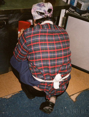 Off-Menu Magazine #2