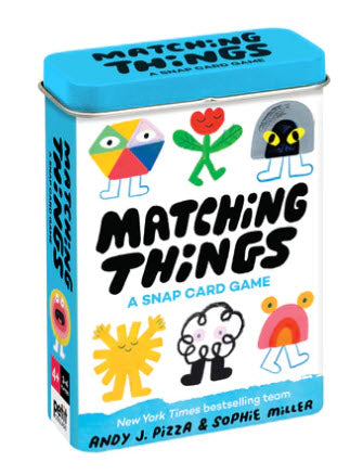 Matching Things - A Snap Game