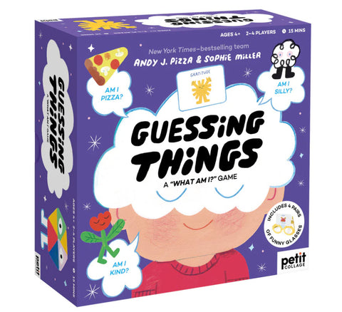 Guessing Things - A What Am I? Game