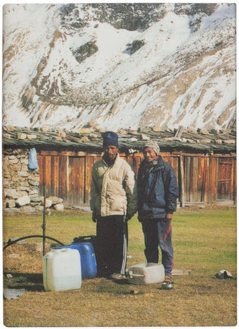The Himalayas: Romantic Geographic Archive 2