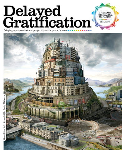 Delayed Gratification #59