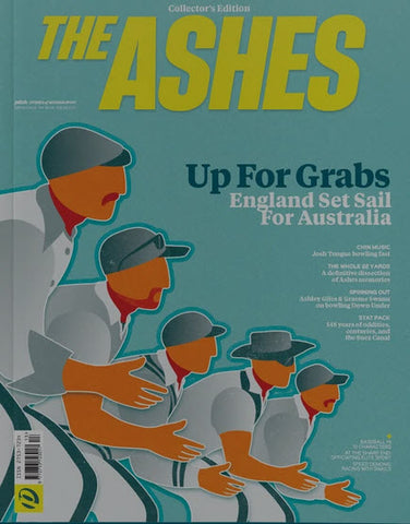 The Ashes: Collector's Edition # 14